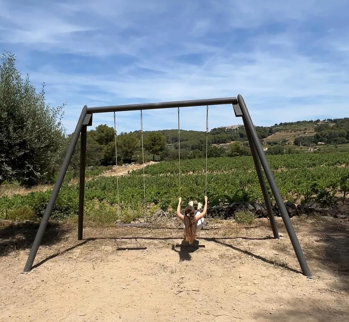 Mas Misajail Apartment Le Castellet