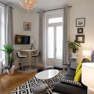 Le Saint-aubin By Cocoonr Appartement Toulouse