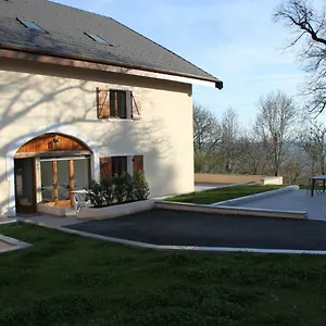 Résidence Du Château Appartement Copponex